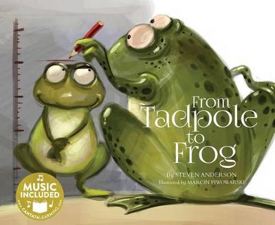 Cover of From Tadpole to Frog