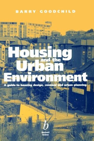 Cover of Housing and the Urban Environment