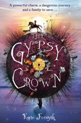 Cover of The Gypsy Crown