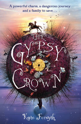 Book cover for The Gypsy Crown
