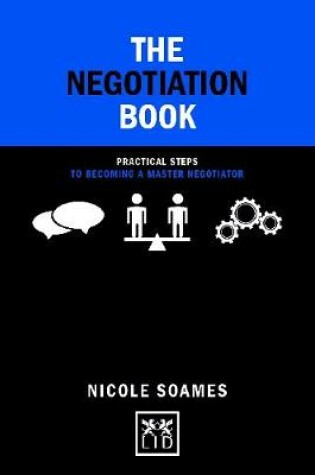 Cover of The Negotiation Book