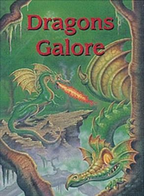 Book cover for Dragons Galore