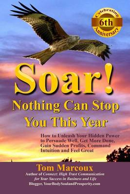Book cover for Soar! Nothing Can Stop You This Year