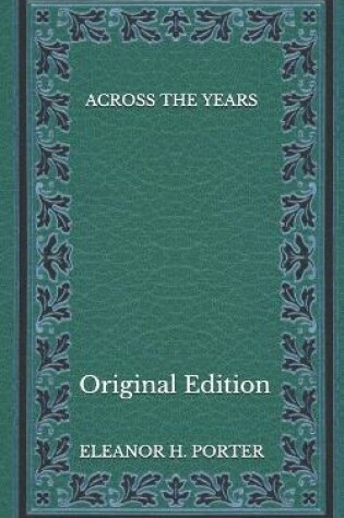 Cover of Across the Years - Original Edition