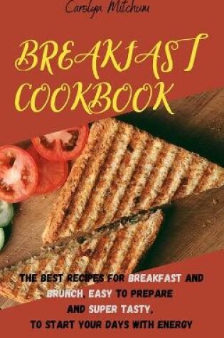 Cover of Breakfast Cookbook