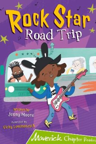Cover of Rock Star Road Trip