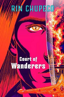 Book cover for Court of Wanderers
