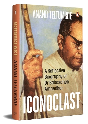 Book cover for Iconoclast