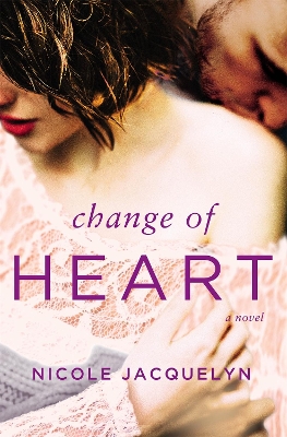 Book cover for Change of Heart