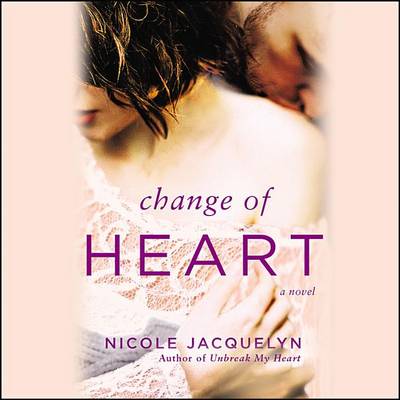 Book cover for Change of Heart