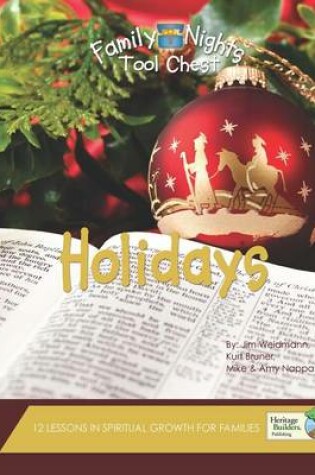Cover of Holidays