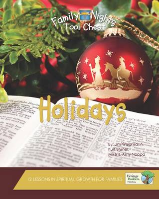 Cover of Holidays