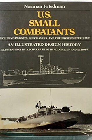 Cover of U.S. Small Combatants