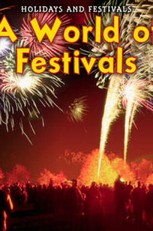 Cover of World of Festivals