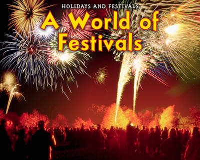 Book cover for World of Festivals