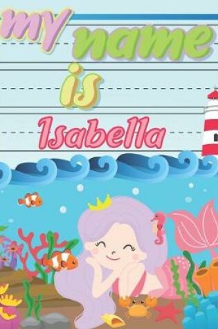 Cover of My Name is Isabella