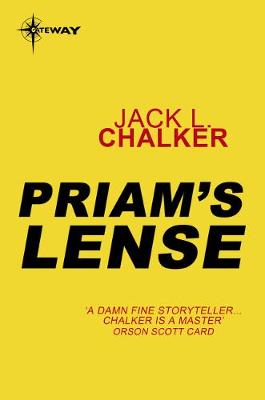 Book cover for Priam's Lens