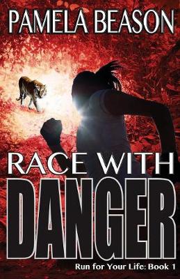 Book cover for Race with Danger