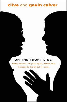 Book cover for On the Front Line