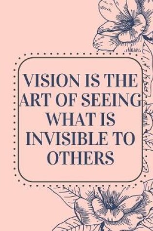 Cover of Vision Is the Art of Seeing