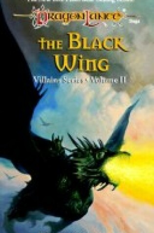 Cover of The Black Wing