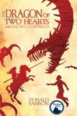 Cover of The Dragon of Two Hearts