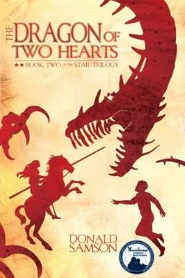 Book cover for The Dragon of Two Hearts