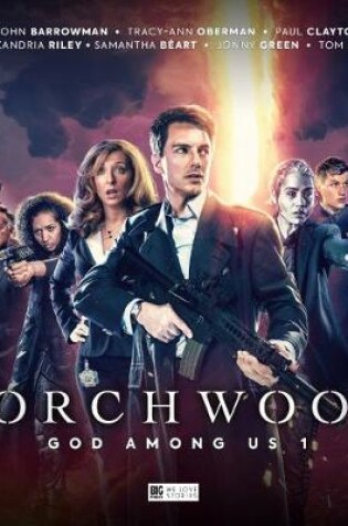 Cover of Torchwood: God Among Us - Part 1