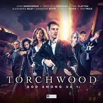 Cover of Torchwood: God Among Us - Part 1