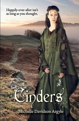 Book cover for Cinders