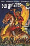 Book cover for Pulp Adventures #20