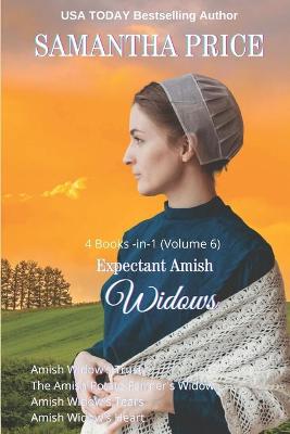 Cover of Expectant Amish Widows
