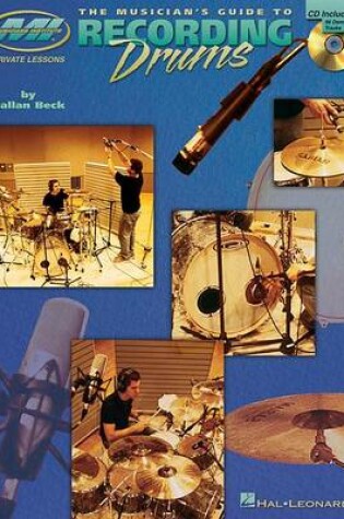 Cover of Musician'S Guide to Recording Drums