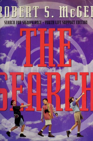 Cover of The Search Member Book