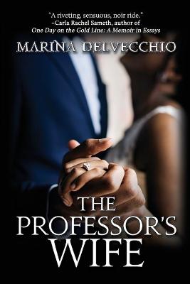 Book cover for The Professor's Wife