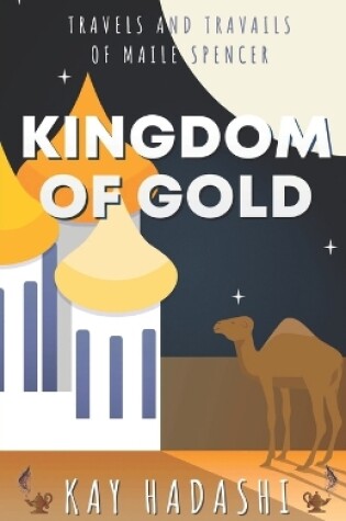 Cover of Kingdom of Gold