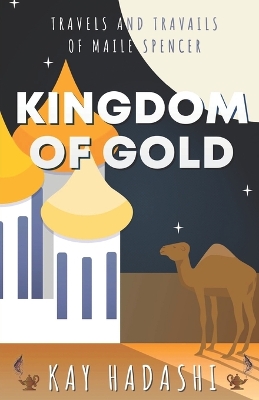 Book cover for Kingdom of Gold