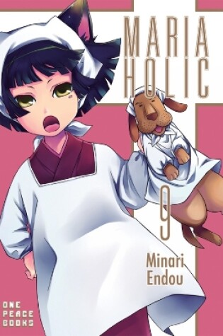 Cover of Maria Holic Volume 09