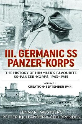 Cover of III Germanic Ss Panzer-Korps