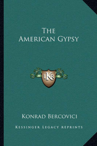 Cover of The American Gypsy