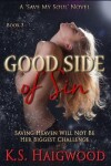 Book cover for Good Side of Sin