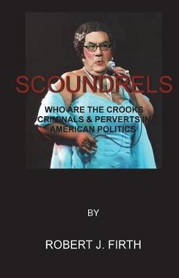 Book cover for Scoundrels