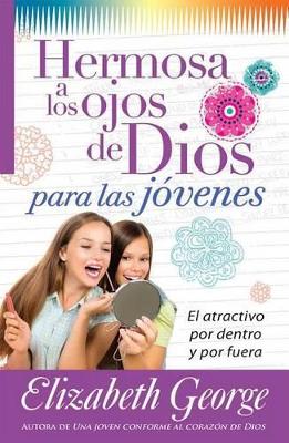 Book cover for Hermosa a Los Ojos de Dios Para Las Jóvenes