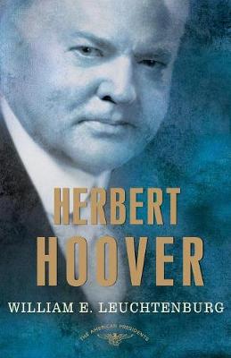 Book cover for Herbert Hoover