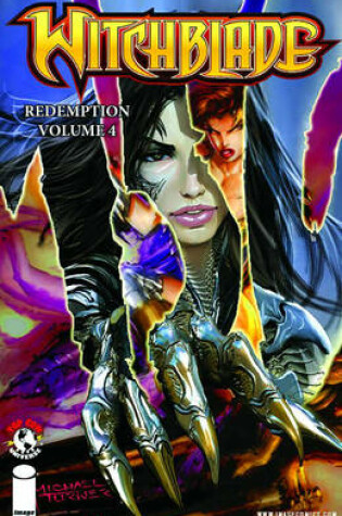 Cover of Witchblade Redemption Volume 4