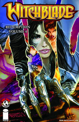 Book cover for Witchblade Redemption Volume 4