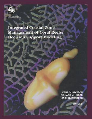 Book cover for Integrated Coastal Zone Management of Coral Reefs