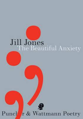 Book cover for Beautiful Anxiety