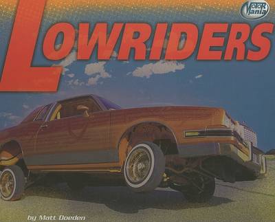 Book cover for Lowriders