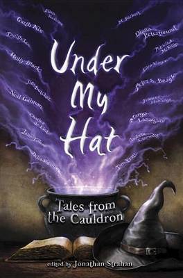Book cover for Under My Hat: Tales from the Cauldron